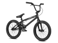 Radio Bikes "Dice 18" 2025 BMX Rad - 18 Zoll - Matt Black