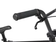 Radio Bikes "Dice 18" 2025 BMX Rad - 18 Zoll - Matt Black