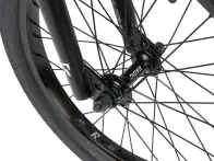 Radio Bikes "Dice 18" 2025 BMX Rad - 18 Zoll - Matt Black