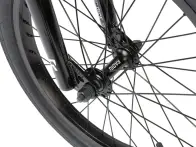 Radio Bikes "Dice 18" 2025 BMX Rad - 18 Zoll - Matt Black