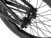 Radio Bikes "Dice 18" 2025 BMX Rad - 18 Zoll - Matt Black