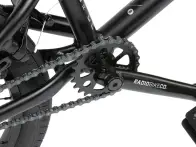 Radio Bikes "Dice 18" 2025 BMX Rad - 18 Zoll - Matt Black