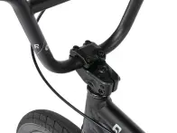 Radio Bikes "Dice 18" 2025 BMX Rad - 18 Zoll - Matt Black