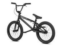 Radio Bikes "Dice 18" 2025 BMX Rad - 18 Zoll - Matt Black