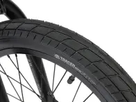 Radio Bikes "Dice 18" 2025 BMX Rad - 18 Zoll - Matt Black