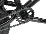 Radio Bikes "Dice 18" BMX Rad - 18 Zoll - Black