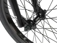 Radio Bikes "Dice 18" BMX Rad - 18 Zoll - Black