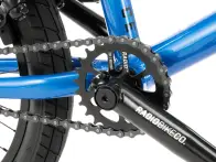 Radio Bikes "Dice 18" 2025 BMX Rad - 18 Zoll - Metallic Cyan