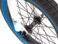 Radio Bikes "Dice 20" 2014 BMX Bike