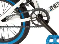 Radio Bikes "Dice 20" 2014 BMX Bike