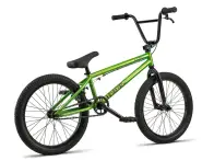 Radio Bikes "Dice 20" 2018 BMX Rad - Metallic Green