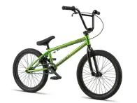 Radio Bikes "Dice 20" 2018 BMX Rad - Metallic Green