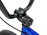 Radio Bikes "Dice 20" 2018 BMX Rad - Metallic Blue
