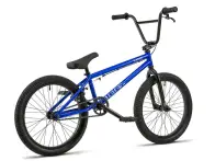 Radio Bikes "Dice 20" 2018 BMX Rad - Metallic Blue