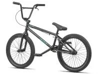 Radio Bikes "Dice 20" 2019 BMX Rad - Matt Black
