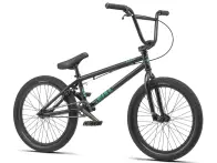 Radio Bikes "Dice 20" 2019 BMX Rad - Matt Black