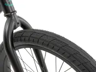 Radio Bikes "Dice 20" 2019 BMX Rad - Matt Black