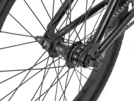 Radio Bikes "Dice 20" 2019 BMX Rad - Matt Black