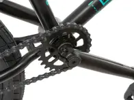 Radio Bikes "Dice 20" 2019 BMX Rad - Matt Black