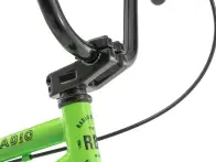 Radio Bikes "Dice 20" 2019 BMX Bike - Neon Green