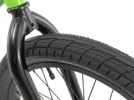 Radio Bikes "Dice 20" 2019 BMX Bike - Neon Green