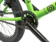 Radio Bikes "Dice 20" 2019 BMX Bike - Neon Green