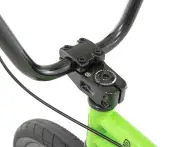 Radio Bikes "Dice 20" 2019 BMX Bike - Neon Green