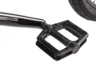 Radio Bikes "Dice 20" 2020 BMX Rad - Black