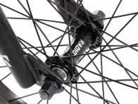 Radio Bikes "Dice 20" 2020 BMX Rad - Black