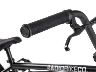 Radio Bikes "Dice 20" 2020 BMX Rad - Black