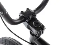Radio Bikes "Dice 20" 2020 BMX Rad - Black