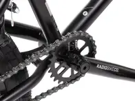 Radio Bikes "Dice 20" 2020 BMX Rad - Black