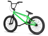 Radio Bikes "Dice 20" 2020 BMX Bike - Neon Green