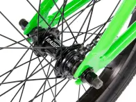 Radio Bikes "Dice 20" 2020 BMX Bike - Neon Green