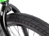 Radio Bikes "Dice 20" 2020 BMX Bike - Neon Green