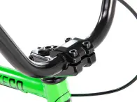 Radio Bikes "Dice 20" 2020 BMX Bike - Neon Green