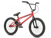 Radio Bikes "Dice 20" BMX Rad - Candy Red