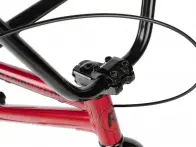 Radio Bikes "Dice 20" BMX Rad - Candy Red