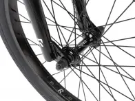 Radio Bikes "Dice 20" BMX Rad - Candy Red