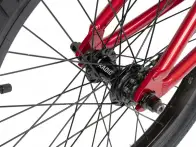 Radio Bikes "Dice 20" BMX Rad - Candy Red
