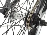 Radio Bikes "Dice" 2015 BMX Bike
