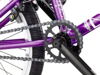 Radio Bikes "Dice" 2016 BMX Rad - Glossy Purple