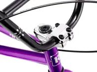 Radio Bikes "Dice" 2016 BMX Rad - Glossy Purple