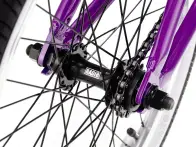 Radio Bikes "Dice" 2016 BMX Rad - Glossy Purple