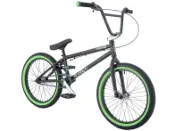 Radio Bikes "Dice 20" 2017 BMX Rad - Matt Black