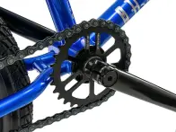 Radio Bikes "Dice FS 20" 2018 BMX Rad - Metallic Blue
