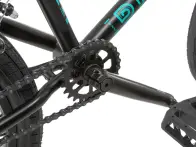 Radio Bikes "Dice FS 20" 2019 BMX Rad - Matt Black