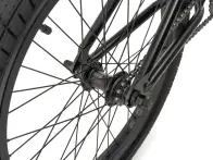 Radio Bikes "Dice FS 20" 2019 BMX Rad - Matt Black