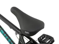 Radio Bikes "Dice FS 20" 2019 BMX Rad - Matt Black
