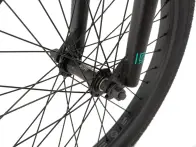 Radio Bikes "Dice FS 20" 2019 BMX Rad - Matt Black
